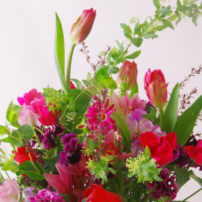 花暦<通年プログラム>~季節を巡り、花と暮らす~