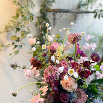 花暦<通年プログラム>~季節を巡り、花と暮らす~