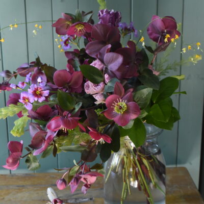 花暦<通年プログラム>~季節を巡り、花と暮らす~