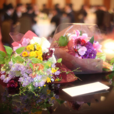 花に触れる時間が家族の会話になる『親子クラス』４月スタート！