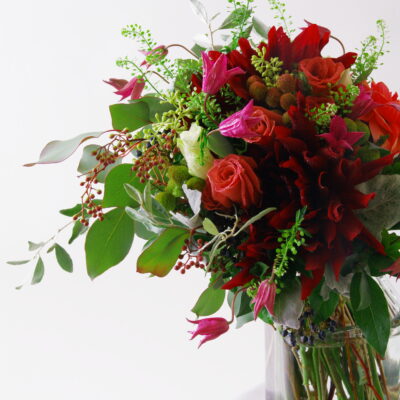 花暦<通年プログラム>~季節を巡り、花と暮らす~