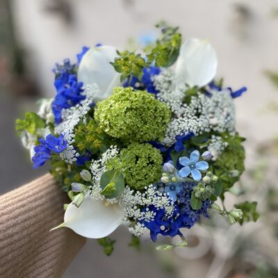 花暦<通年プログラム>~季節を巡り、花と暮らす~