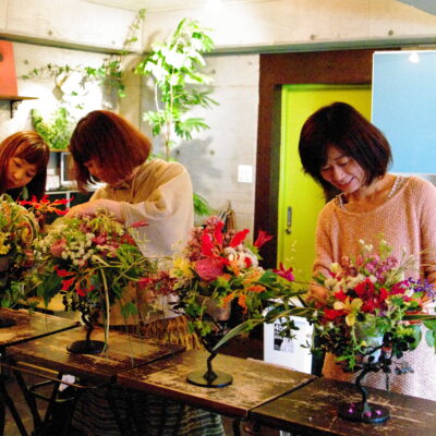 月１回の花暦（はなごよみ）クラス