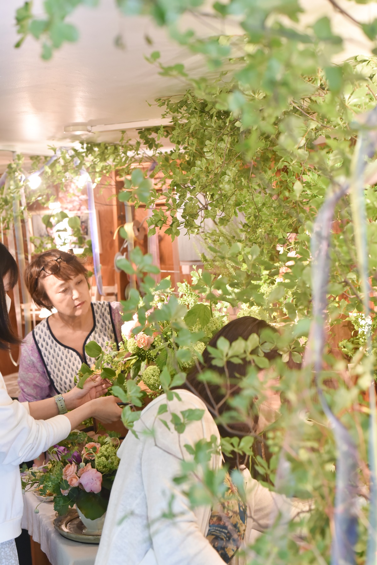 体験レッスン（５月・６月）