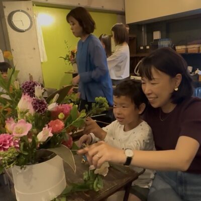 月１回の親子クラス