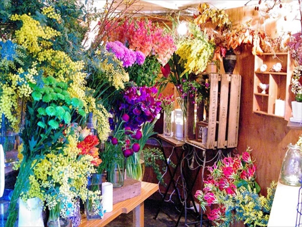 Fra cotta Deco 10周年花展　開催のお知らせ