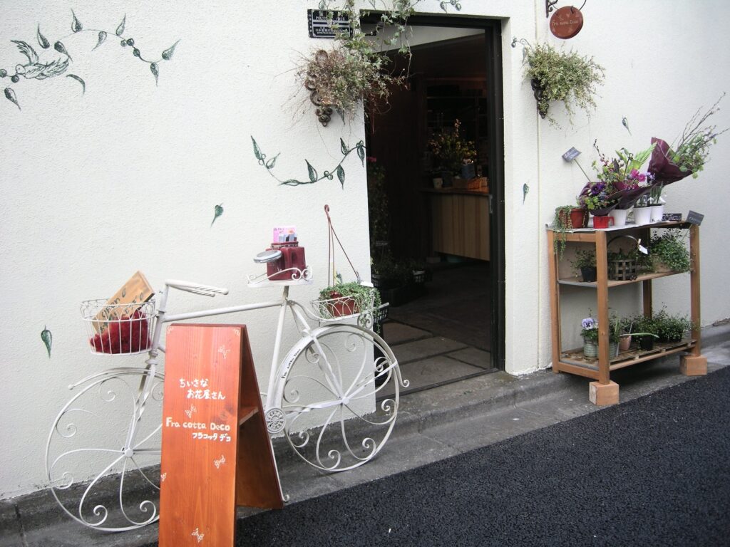 春です！壁に藤を誘引してみたら、藤棚ならぬ藤壁ができあがりました