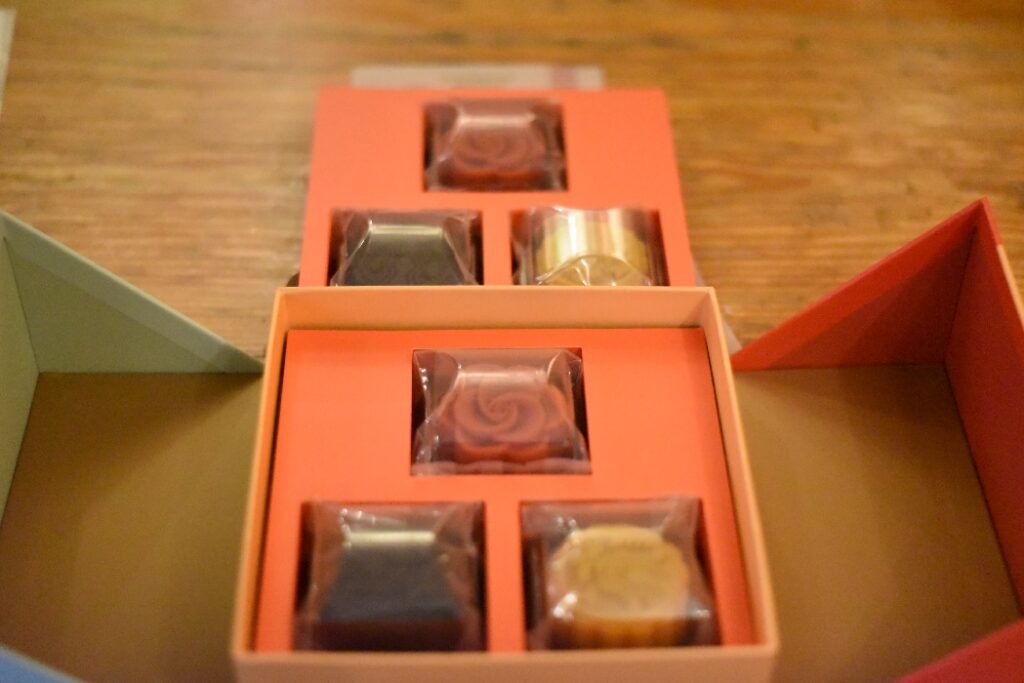 素敵なプレゼントをいただきました！