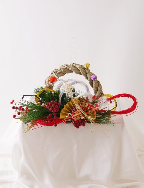 2027迎春アレンジメント　特別レッスン