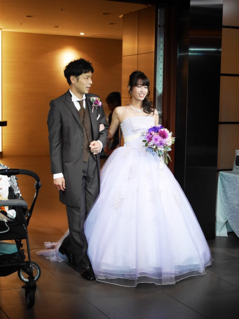 何気ない瞬間だって可愛く♡花冠とリストレット