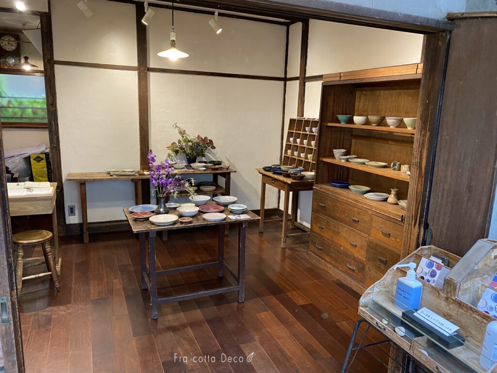 阿佐ヶ谷CONTEXT－Sさん展示会＆Fra cotta Decoフローリスト掲載のご案内