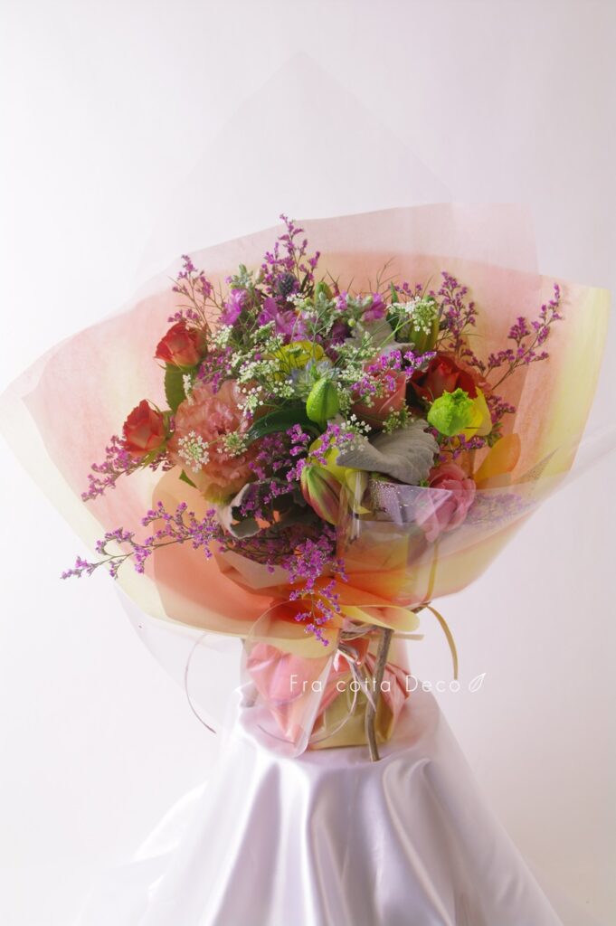 お花を長持ちさせるワザ～その２～