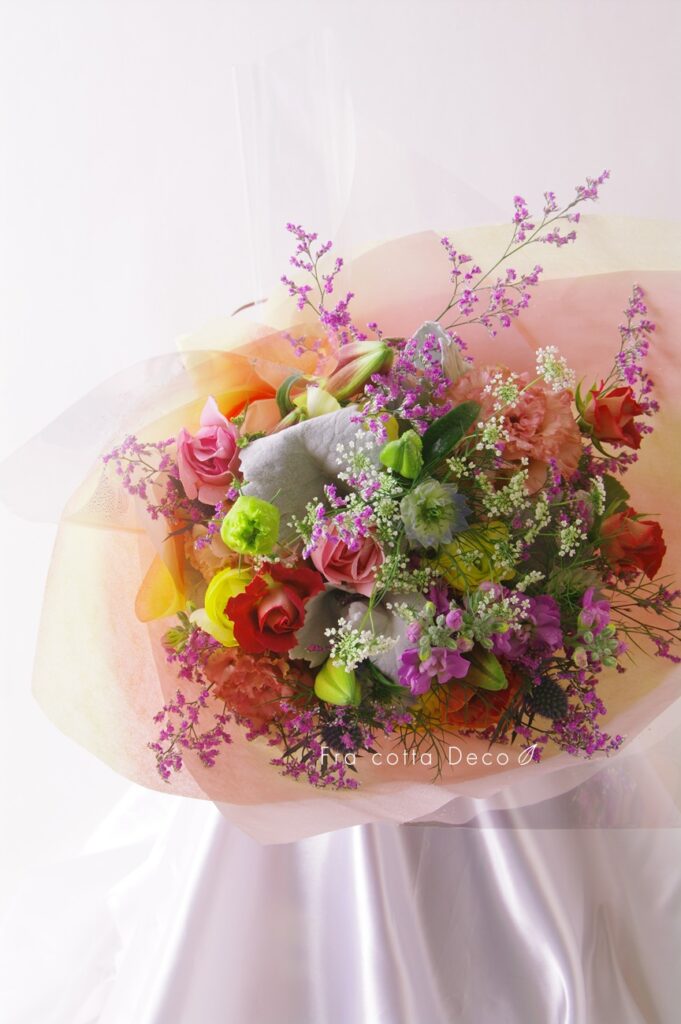 お花を長持ちさせるワザ～その２～