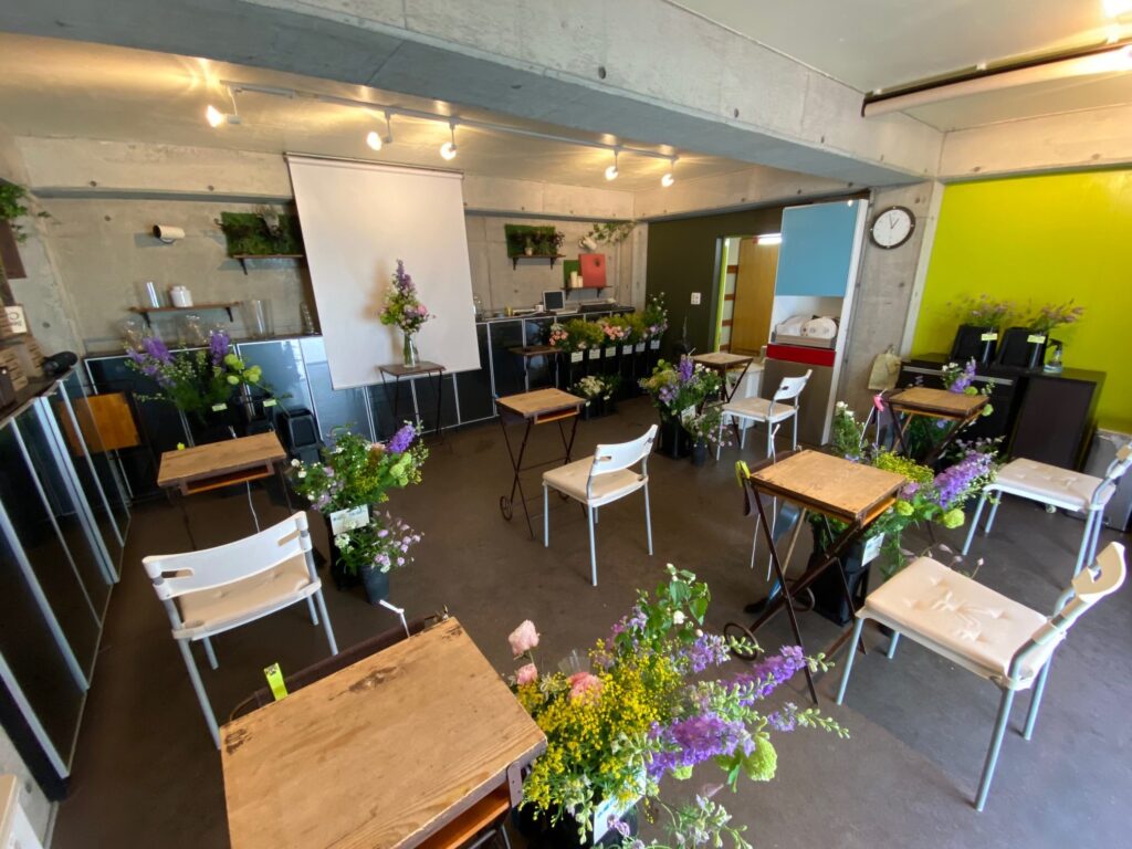 スタッフからの贈り物★（ただいま新スタッフ募集しています）