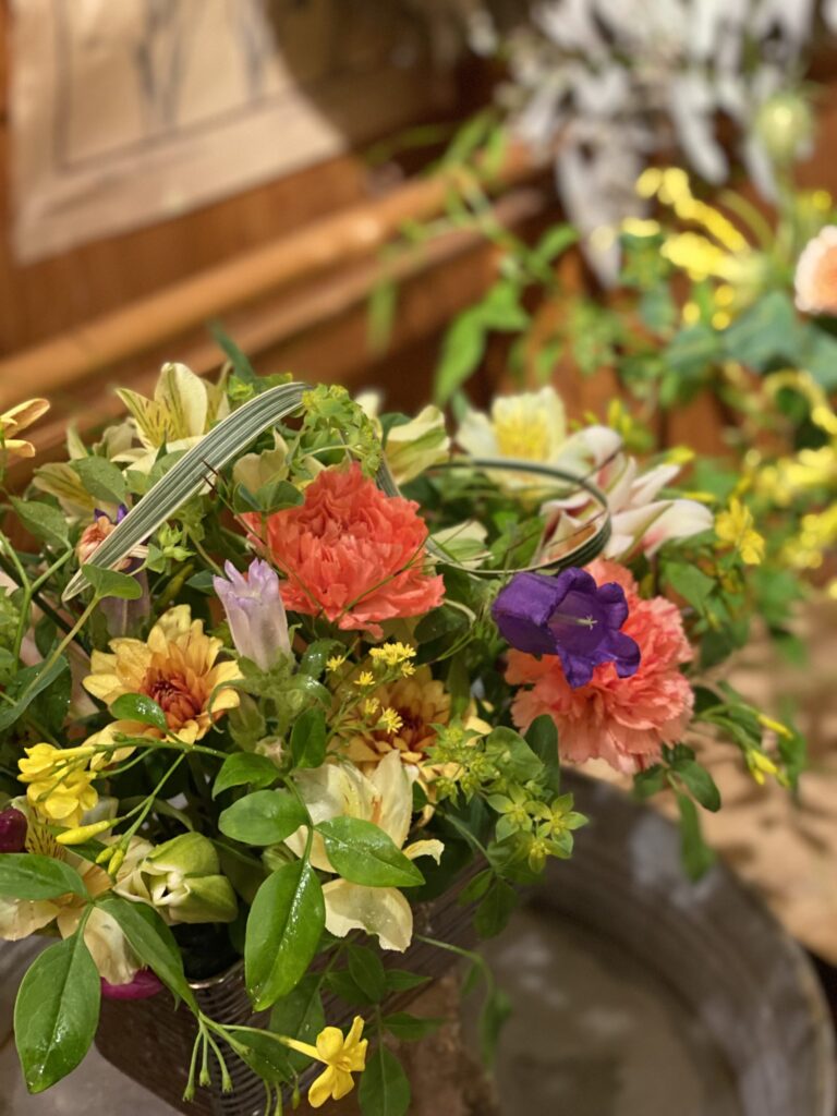 5月8日（母の日）店舗営業します