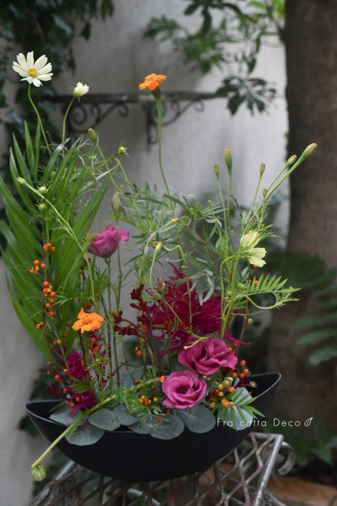 今日から11月！お花選びレッスン【花選びのコツ】