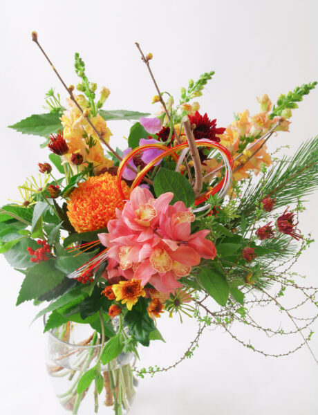 2026 お正月飾り・お正月花のご予約