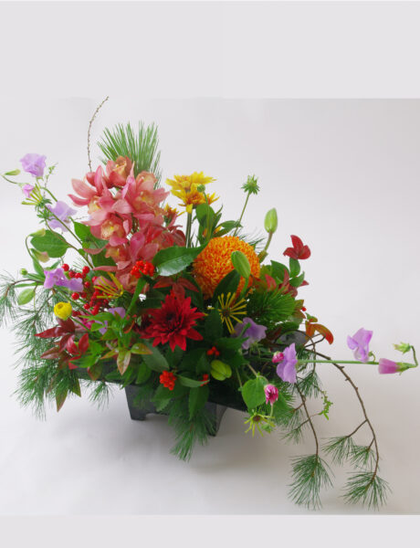 2026 お正月飾り・お正月花のご予約