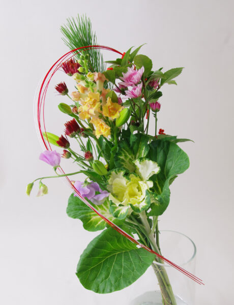 2026 お正月飾り・お正月花のご予約