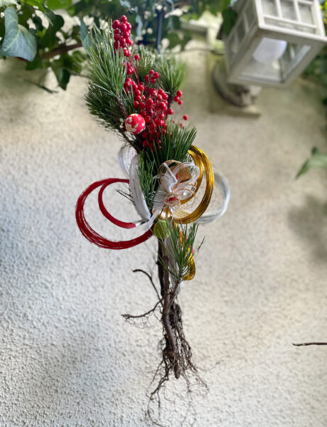 2027　お正月飾り・お正月花のご予約