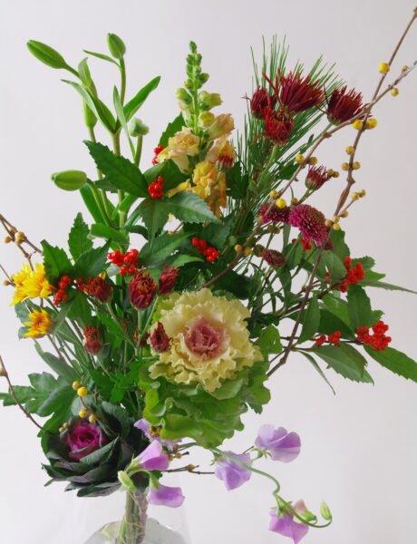 2026 お正月飾り・お正月花のご予約