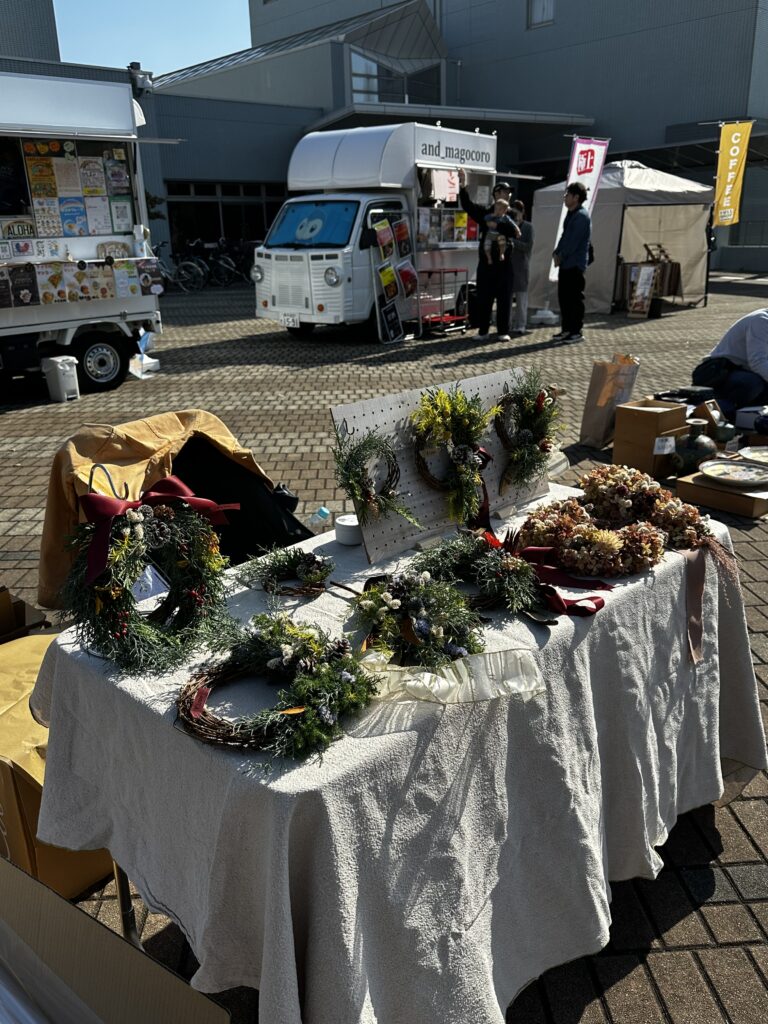 生徒さんの花レポート☆習った先に、、こんな未来がある☆彡