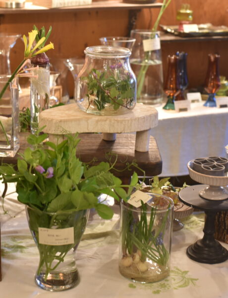 <b>【花暦（はなごよみ）｜春を迎える球根のしつらえ】2月単発レッスン</b>