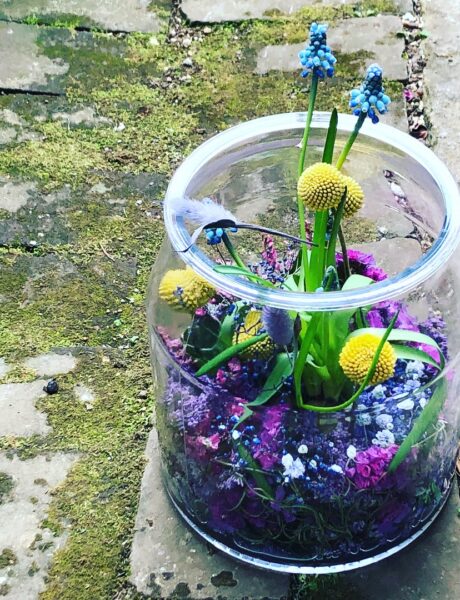 <b>【花暦（はなごよみ）｜春を迎える球根のしつらえ】2月単発レッスン</b>