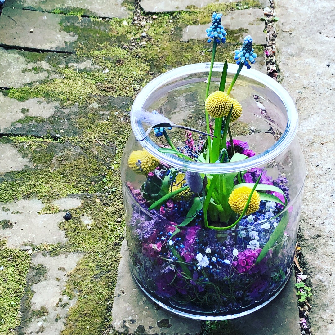 2/7(土）、2/8（日）は『球根フェア』！！遊びにおいで～！！