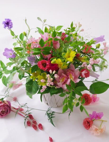 2026 大切な方に贈る・母の日単発レッスン