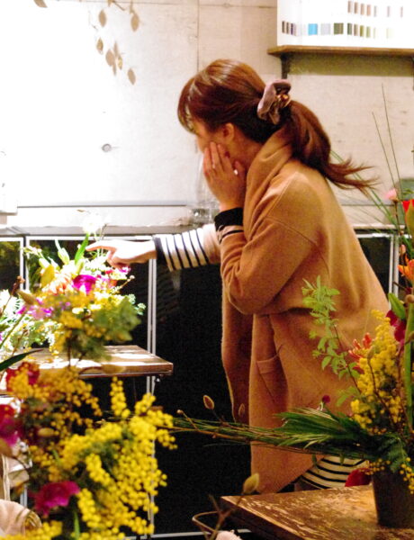 月１回の花暦（はなごよみ）クラス